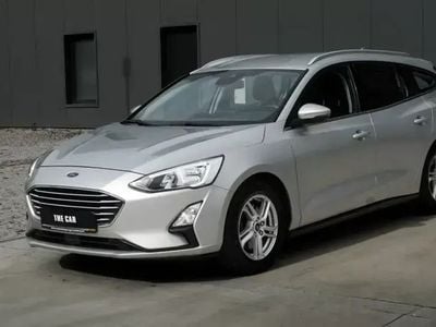 Usado Ford Focus Active 120 HP (88 kW) 2019 Cinzento Carrinha