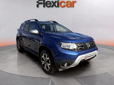 Usado Dacia Duster Journey 101 HP (74 kW) 2022 Azul Sedan
