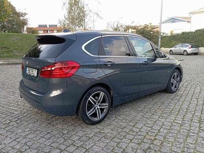 BMW 218