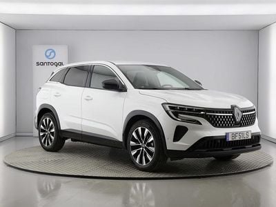 Branco Usado 2023 Renault R25 Citadino | € 30.990