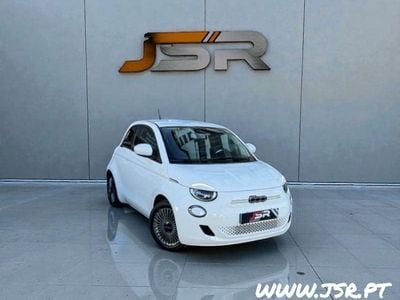 Usado Fiat 500e 86 kW (118 HP) 2022 Branco