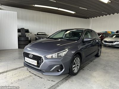Usado Hyundai i30 Style 116 HP (85 kW) 2019 Outra Citadino