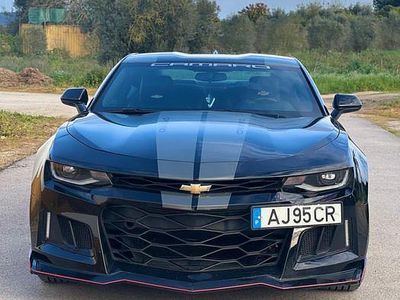 Usado Chevrolet Camaro 275 HP (202 kW) 2016
