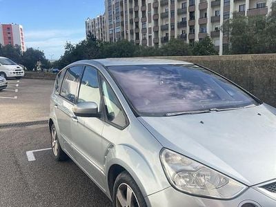 Usado 2007 Ford S-MAX S Monovolume | € 4.000 (Super Preço)
