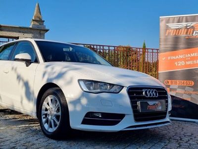 usado Audi A3 Sportback 1.6 TDI