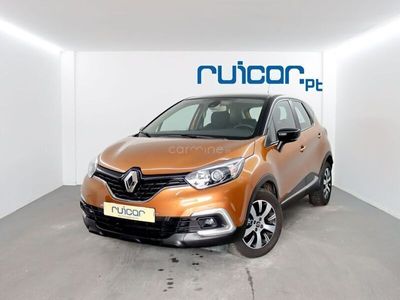 usado Renault Captur 1.5 dCi Exclu.XMOD EDC