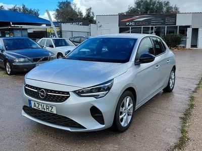 Usado Opel Corsa Edition 75 HP (55 kW) 2023 Cinza Citadino