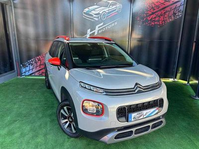 Cinzento Usado 2019 Citroën C3 Aircross SUV | € 14.990 (Preço elevado)