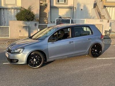 VW Golf VI
