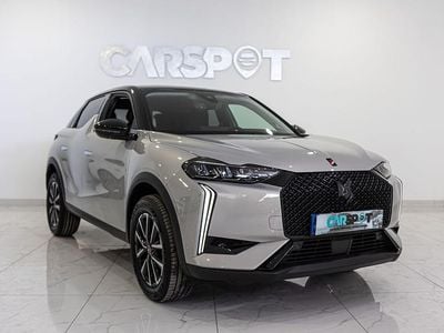 Usado DS Automobiles DS3 Performance 102 HP (75 kW) 2024 Cinzento SUV