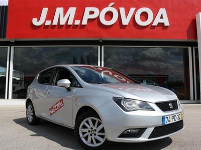 brugt Seat Ibiza 1.6 TDI Style