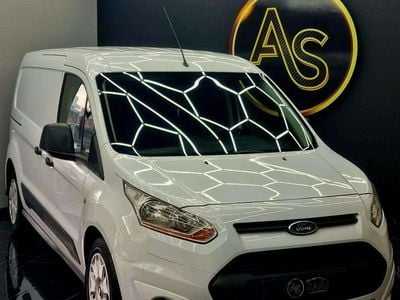 Usado Ford Transit Connect 115 HP (84 kW) 2015 Branco Monovolume