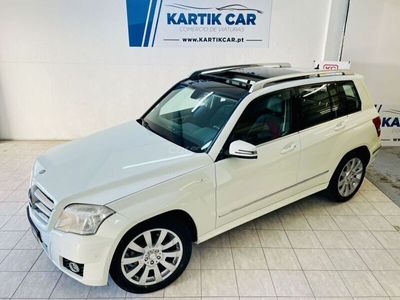 Mercedes GLK220