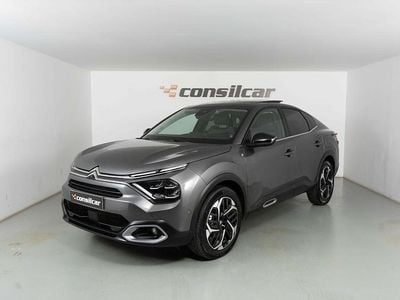 Usado Citroën C4 X PureTech 131 HP (96 kW) 2024 Cinza SUV