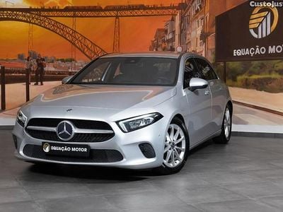 Mercedes A180