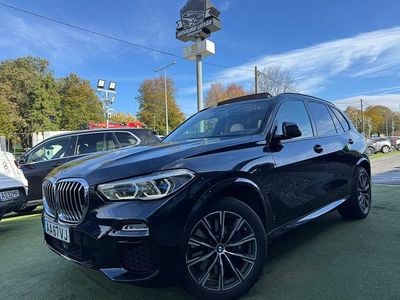 Preto Usado 2020 BMW X5 SUV | € 48.500
