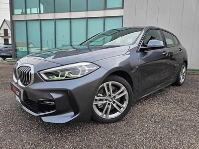 Usado BMW 116 116 HP (85 kW) 2021 Cinzento (metalizada) Citadino