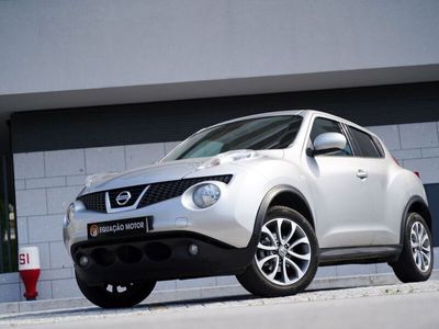 usado Nissan Juke 1.5 dCi Tekna Premium