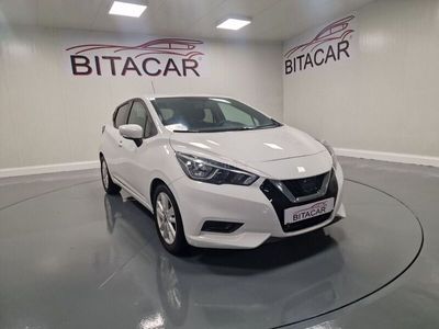 usado Nissan Micra 1.0 IG-T N CONNECTA