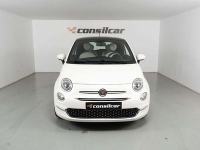Usado Fiat 500 Connect 70 HP (51 kW) 2021 Azul escuro Citadino