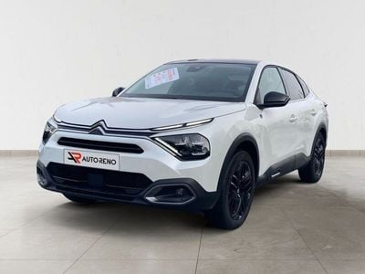 Branco Usado 2024 Citroën e-C4 Sedan | € 36.500