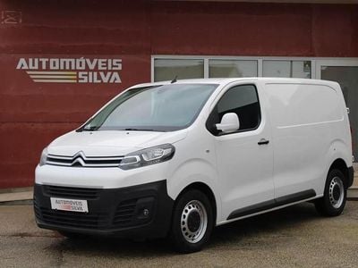 Branco Usado 2016 Citroën Jumpy Monovolume | € 13.990 (Super Preço)