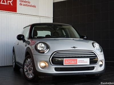Mini Cooper D