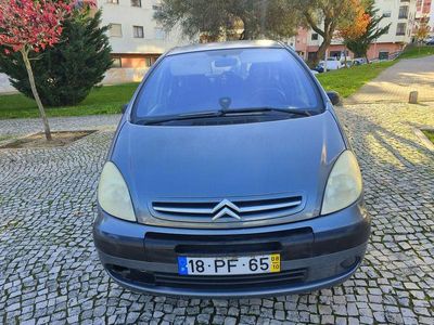 Citroën Xsara Picasso