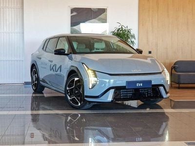 Usado 2025 Kia EV4 GT-Line | € 43.650