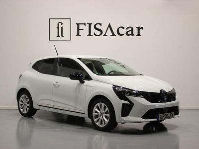 Branco Usado 2025 Renault Clio V Evolution | € 18.900 (Preço justo)