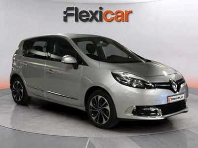 Cinza Usado 2016 Renault Scénic III Monovolume | € 14.990