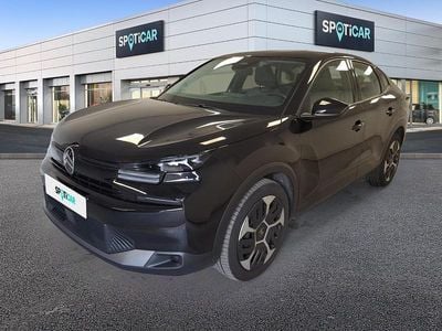 Usado Citroën C4 X 136 HP (100 kW) 2025 Preto SUV