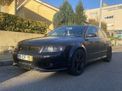 usado Audi A4 B6 Quattro