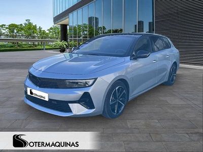 Usado Opel Astra 136 HP (100 kW) 2025 Cinzento Carrinha