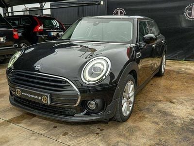 Preto Usado 2020 Mini Clubman Carrinha | € 20.900