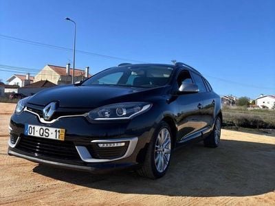 Renault Mégane GT Line