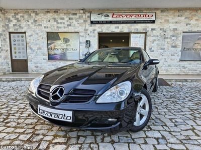 Mercedes SLK200