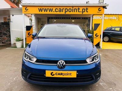 usado VW Polo Life 1.0cc TSi Turbo 95cv