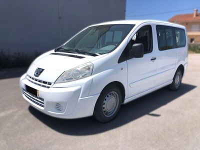 usado Peugeot Expert 1.6 HDi L1 Voyage