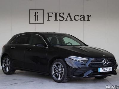 Mercedes A250