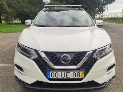 Usado 2018 Nissan Qashqai N-Connecta SUV | € 17.100 (Preço justo)