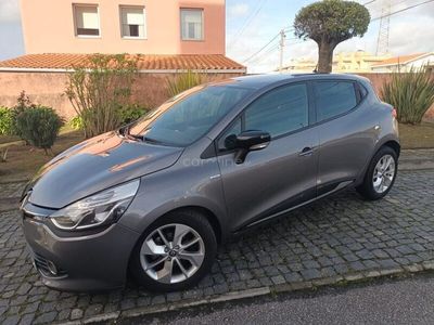 usado Renault Clio IV 