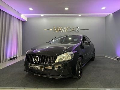 Mercedes A180