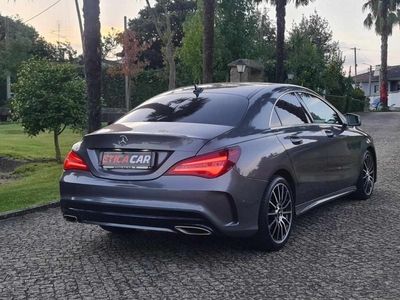 Mercedes CLA200