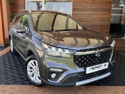 Usado Suzuki SX4 S-Cross 116 HP (85 kW) 2023 Cinzento SUV