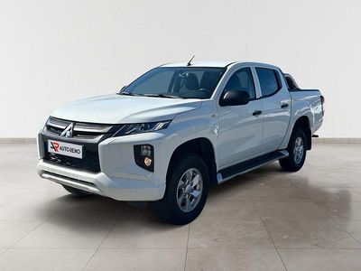 Usado Mitsubishi L Invite 150 HP (110 kW) 2022 Branco SUV
