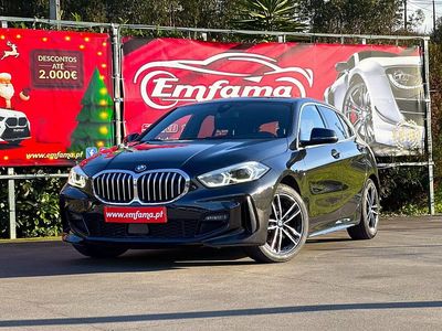 Preto Usado 2021 BMW 118 Citadino | € 26.950 (Caro)