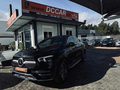 Usado Mercedes GLE350 320 HP (235 kW) 2022 Preto Citadino