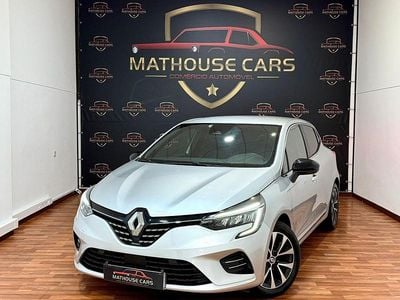 Cinza Usado 2023 Renault Clio V Techno | € 18.900 (Caro)