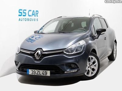 Renault Clio GrandTour